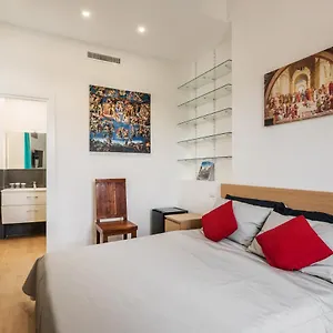  Habitación en casa particular Cappella Sistina Italia